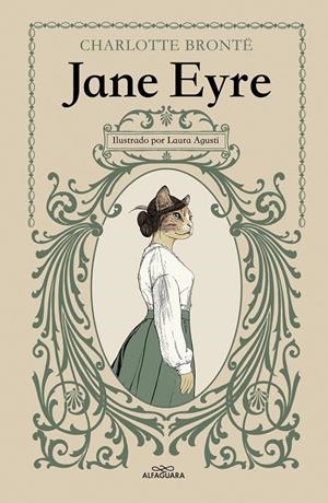 JANE EYRE (COLECCIÓN ALFAGUARA CLÁSICOS) | 9788419688132 | BRONTË, CHARLOTTE | Llibreria Ombra | Llibreria online de Rubí, Barcelona | Comprar llibres en català i castellà online