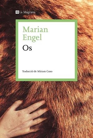OS | 9788419334565 | ENGEL, MARIAN | Llibreria Ombra | Llibreria online de Rubí, Barcelona | Comprar llibres en català i castellà online