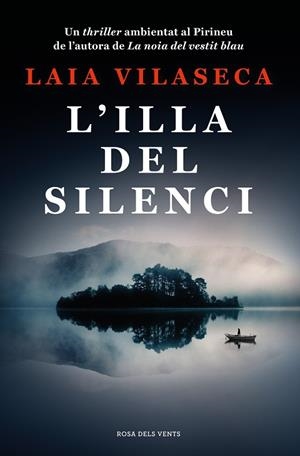 L’ILLA DEL SILENCI | 9788419259660 | VILASECA, LAIA | Llibreria Ombra | Llibreria online de Rubí, Barcelona | Comprar llibres en català i castellà online