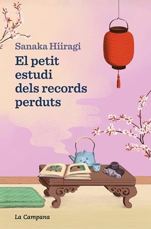 EL PETIT ESTUDI DELS RECORDS PERDUTS | 9788419245588 | HIIRAGI, SANAKA | Llibreria Ombra | Llibreria online de Rubí, Barcelona | Comprar llibres en català i castellà online