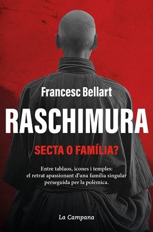 RASCHIMURA | 9788419245939 | BELLART, FRANCESC | Llibreria Ombra | Llibreria online de Rubí, Barcelona | Comprar llibres en català i castellà online