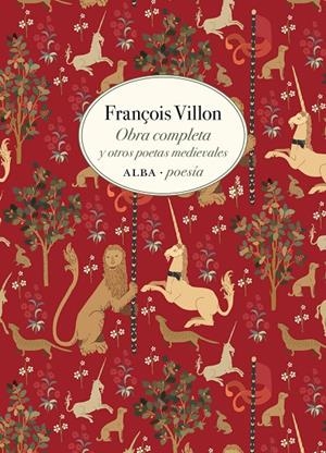 OBRA COMPLETA Y OTROS POEMAS MEDIEVALES | 9788411780179 | VILLON, FRANÇOIS | Llibreria Ombra | Llibreria online de Rubí, Barcelona | Comprar llibres en català i castellà online