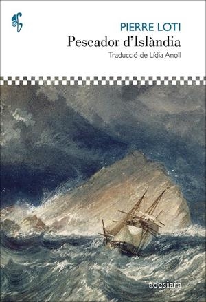 PESCADOR D’ISLÀNDIA | 9788419908025 | LOTI, PIERRE | Llibreria Ombra | Llibreria online de Rubí, Barcelona | Comprar llibres en català i castellà online