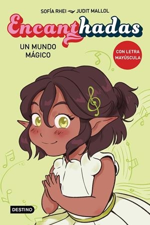 ENCANTHADAS 3. UN MUNDO MÁGICO | 9788408282532 | RHEI, SOFÍA | Llibreria Ombra | Llibreria online de Rubí, Barcelona | Comprar llibres en català i castellà online