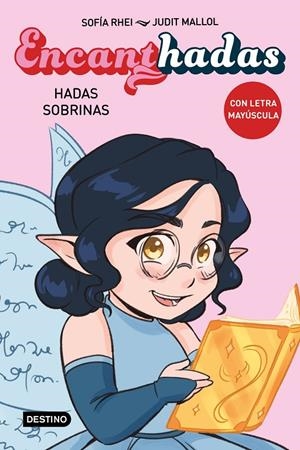 ENCANTHADAS 1. HADAS SOBRINAS | 9788408276470 | RHEI, SOFÍA | Llibreria Ombra | Llibreria online de Rubí, Barcelona | Comprar llibres en català i castellà online