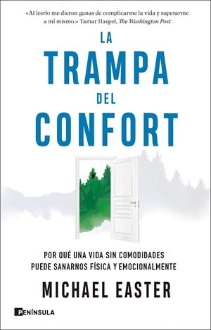 LA TRAMPA DEL CONFORT | 9788411002325 | EASTER, MICHAEL | Llibreria Ombra | Llibreria online de Rubí, Barcelona | Comprar llibres en català i castellà online