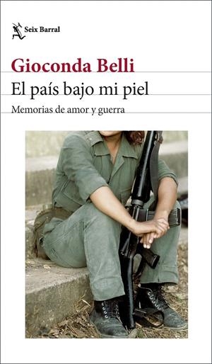 EL PAÍS BAJO MI PIEL (EDICIÓN ACTUALIZADA) | 9788432242885 | BELLI, GIOCONDA | Llibreria Ombra | Llibreria online de Rubí, Barcelona | Comprar llibres en català i castellà online