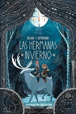LAS HERMANAS INVIERNO | 9788419158635 | BERTRAND, JOLAN C. | Llibreria Ombra | Llibreria online de Rubí, Barcelona | Comprar llibres en català i castellà online