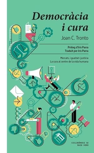DEMOCRÀCIA I CURA | 9788419206411 | C. TRONTO, JOAN | Llibreria Ombra | Llibreria online de Rubí, Barcelona | Comprar llibres en català i castellà online