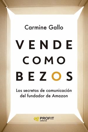 VENDE COMO BEZOS | 9788419841179 | GALLO, CARMINE | Llibreria Ombra | Llibreria online de Rubí, Barcelona | Comprar llibres en català i castellà online