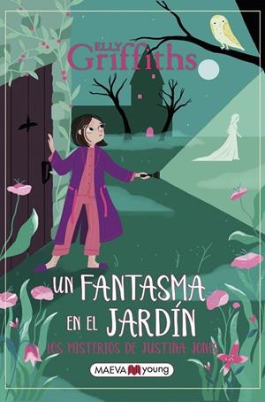 LOS MISTERIOS DE JUSTINA JONES 3 | 9788419638588 | GRIFFITHS, ELLY | Llibreria Ombra | Llibreria online de Rubí, Barcelona | Comprar llibres en català i castellà online