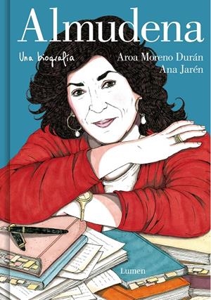 ALMUDENA. UNA BIOGRAFÍA | 9788426426536 | JARÉN, ANA/MORENO DURÁN, AROA | Llibreria Ombra | Llibreria online de Rubí, Barcelona | Comprar llibres en català i castellà online