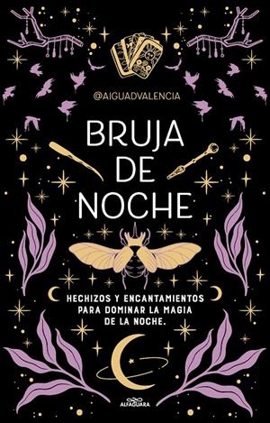 BRUJA DE NOCHE | 9788419688194 | @AIGUADVALENCIA | Llibreria Ombra | Llibreria online de Rubí, Barcelona | Comprar llibres en català i castellà online
