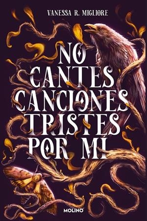 NO CANTES CANCIONES TRISTES POR MÍ | 9788427240476 | MIGLIORE, VANESSA R. | Llibreria Ombra | Llibreria online de Rubí, Barcelona | Comprar llibres en català i castellà online