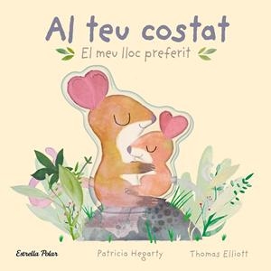 AL TEU COSTAT. EL MEU LLOC PREFERIT | 9788413896069 | HEGARTY, PATRICIA | Llibreria Ombra | Llibreria online de Rubí, Barcelona | Comprar llibres en català i castellà online