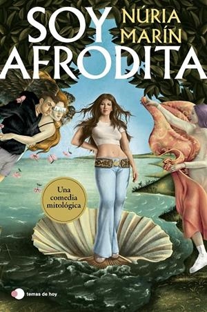 SOY AFRODITA | 9788419812346 | MARÍN, NÚRIA | Llibreria Ombra | Llibreria online de Rubí, Barcelona | Comprar llibres en català i castellà online