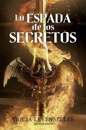 FORJADORA DE ESPADAS Nº 01 LA ESPADA DE LOS SECRETOS | 9788445014813 | LEVENSELLER, TRICIA | Llibreria Ombra | Llibreria online de Rubí, Barcelona | Comprar llibres en català i castellà online