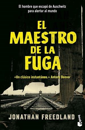 EL MAESTRO DE LA FUGA | 9788408283737 | FREEDLAND, JONATHAN | Llibreria Ombra | Llibreria online de Rubí, Barcelona | Comprar llibres en català i castellà online