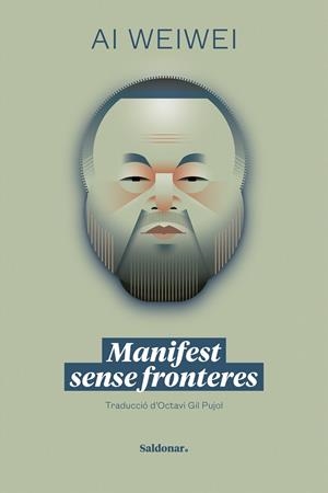 MANIFEST SENSE FRONTERES | 9788419571298 | WEIWEI, AI | Llibreria Ombra | Llibreria online de Rubí, Barcelona | Comprar llibres en català i castellà online