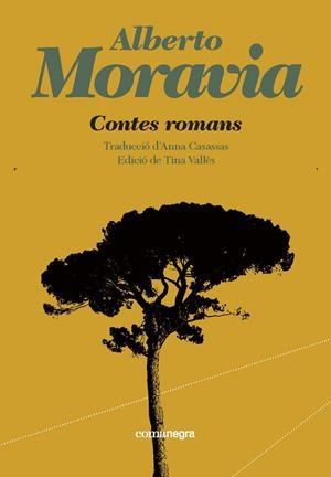 CONTES ROMANS  | 9788419590893 | MORAVIA, ALBERTO | Llibreria Ombra | Llibreria online de Rubí, Barcelona | Comprar llibres en català i castellà online