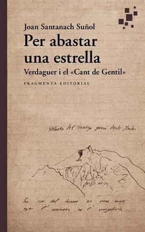 PER ABASTAR UNA ESTRELLA | 9788410188044 | SANTANACH SUÑOL, JOAN | Llibreria Ombra | Llibreria online de Rubí, Barcelona | Comprar llibres en català i castellà online