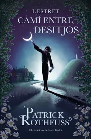 L'ESTRET CAMÍ ENTRE DESITJOS | 9788419259820 | ROTHFUSS, PATRICK | Llibreria Ombra | Llibreria online de Rubí, Barcelona | Comprar llibres en català i castellà online