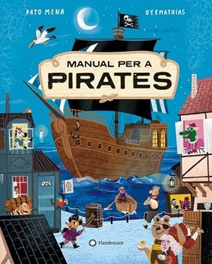 MANUAL PER A PIRATES | 9788410090019 | ACEITUNO, DAVID | Llibreria Ombra | Llibreria online de Rubí, Barcelona | Comprar llibres en català i castellà online