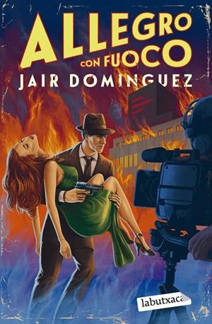 ALLEGRO CON FUOCO | 9788419971128 | DOMINGUEZ, JAIR | Llibreria Ombra | Llibreria online de Rubí, Barcelona | Comprar llibres en català i castellà online