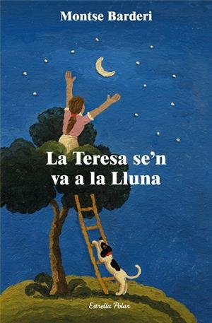 LA TERESA SE'N VA A LA LLUNA | 9788413897639 | BARDERI, MONTSE | Llibreria Ombra | Llibreria online de Rubí, Barcelona | Comprar llibres en català i castellà online