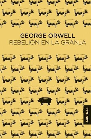 REBELIÓN EN LA GRANJA | 9788445017647 | ORWELL, GEORGE | Llibreria Ombra | Llibreria online de Rubí, Barcelona | Comprar llibres en català i castellà online