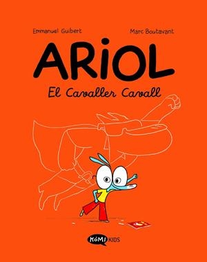 ARIOL VOL 2. EL CAVALLER CAVALL | 9788419183613 | GUIBERT, EMMANUEL | Llibreria Ombra | Llibreria online de Rubí, Barcelona | Comprar llibres en català i castellà online