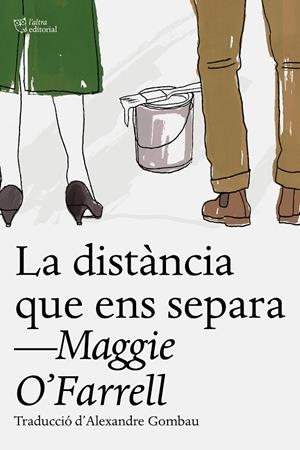 LA DISTÀNCIA QUE ENS SEPARA | 9788412793055 | O’FARRELL, MAGGIE | Llibreria Ombra | Llibreria online de Rubí, Barcelona | Comprar llibres en català i castellà online