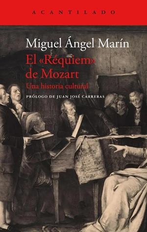 EL "RÉQUIEM" DE MOZART | 9788419036889 | MARÍN, MIGUEL ÁNGEL | Llibreria Ombra | Llibreria online de Rubí, Barcelona | Comprar llibres en català i castellà online