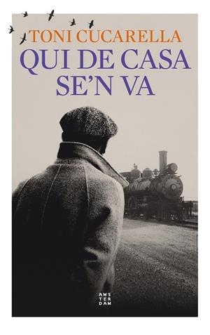 QUI DE CASA SE'N VA | 9788419960078 | CUCARELLA NAVARRO, TONI | Llibreria Ombra | Llibreria online de Rubí, Barcelona | Comprar llibres en català i castellà online