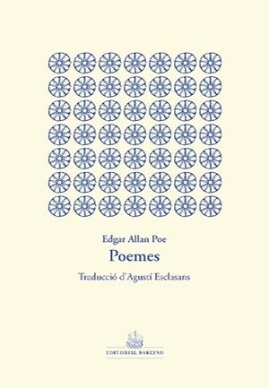 POEMES. | 9788416726103 | ALAN POE, EDGAR | Llibreria Ombra | Llibreria online de Rubí, Barcelona | Comprar llibres en català i castellà online