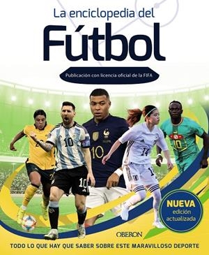 LA ENCICLOPEDIA DEL FÚTBOL | 9788441548695 | STEAD, EMILY | Llibreria Ombra | Llibreria online de Rubí, Barcelona | Comprar llibres en català i castellà online