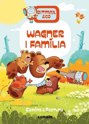 WAGNER I FAMÍLIA | 9788411581097 | COPONS RAMON, JAUME | Llibreria Ombra | Llibreria online de Rubí, Barcelona | Comprar llibres en català i castellà online