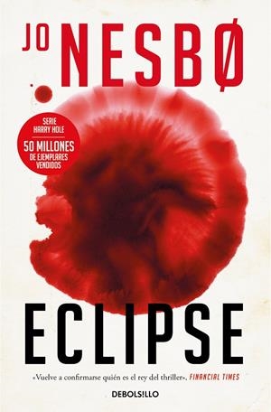 ECLIPSE (HARRY HOLE 13) | 9788466373548 | NESBO, JO | Llibreria Ombra | Llibreria online de Rubí, Barcelona | Comprar llibres en català i castellà online