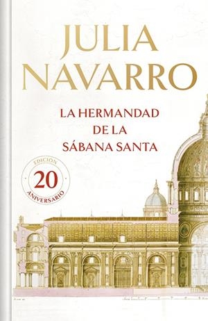 LA HERMANDAD DE LA SÁBANA SANTA (EDICIÓN CONMEMORATIVA LIMITADA) | 9788466355667 | NAVARRO, JULIA | Llibreria Ombra | Llibreria online de Rubí, Barcelona | Comprar llibres en català i castellà online