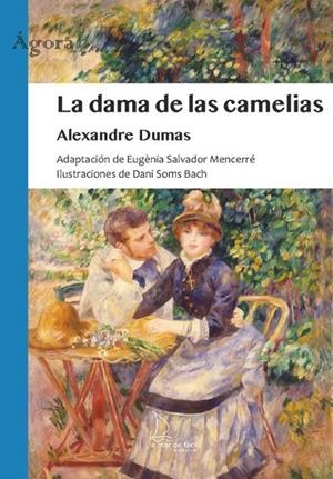 LA DAMA DE LAS CAMELIAS | 9788418378812 | DUMAS, ALEXANDRE | Llibreria Ombra | Llibreria online de Rubí, Barcelona | Comprar llibres en català i castellà online