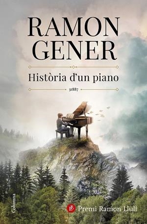 HISTÒRIA D'UN PIANO | 9788466431682 | GENER SALA, RAMON | Llibreria Ombra | Llibreria online de Rubí, Barcelona | Comprar llibres en català i castellà online