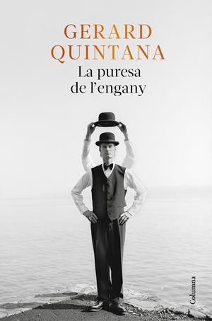 LA PURESA DE L'ENGANY | 9788466430265 | QUINTANA, GERARD | Llibreria Ombra | Llibreria online de Rubí, Barcelona | Comprar llibres en català i castellà online