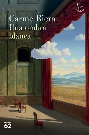 UNA OMBRA BLANCA | 9788429781786 | RIERA, CARME | Llibreria Ombra | Llibreria online de Rubí, Barcelona | Comprar llibres en català i castellà online