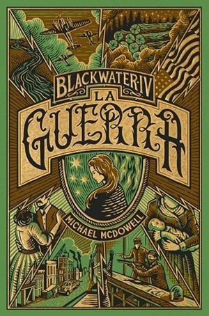 BLACKWATER IV. LA GUERRA | 9788419654953 | MCDOWELL, MICHAEL | Llibreria Ombra | Llibreria online de Rubí, Barcelona | Comprar llibres en català i castellà online