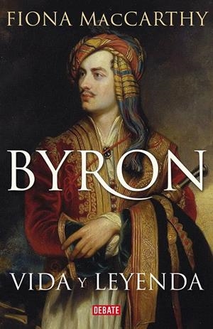 BYRON | 9788419642295 | MACCARTHY, FIONA | Llibreria Ombra | Llibreria online de Rubí, Barcelona | Comprar llibres en català i castellà online