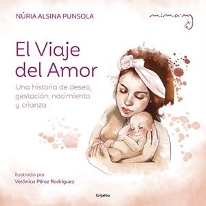 EL VIAJE DEL AMOR | 9788425366581 | ALSINA, NÚRIA | Llibreria Ombra | Llibreria online de Rubí, Barcelona | Comprar llibres en català i castellà online