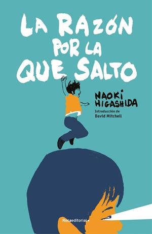 LA RAZÓN POR LA QUE SALTO | 9788410096028 | HIGASHIDA, NAOKI | Llibreria Ombra | Llibreria online de Rubí, Barcelona | Comprar llibres en català i castellà online