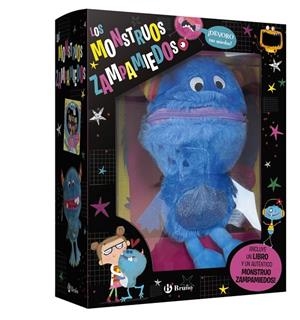 LOS MONSTRUOS ZAMPAMIEDOS. EDICIÓN ESPECIAL | 9788469663486 | GREENING, ROSIE | Llibreria Ombra | Llibreria online de Rubí, Barcelona | Comprar llibres en català i castellà online