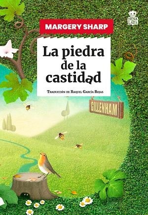 LA PIEDRA DE LA CASTIDAD | 9788418918810 | SHARP, MARGERY | Llibreria Ombra | Llibreria online de Rubí, Barcelona | Comprar llibres en català i castellà online