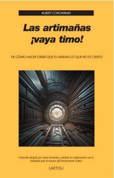 LAS ARTIMAÑAS ¡VAYA TIMO! | 9788412822700 | COROMINAS SUBIAS, ALBERT | Llibreria Ombra | Llibreria online de Rubí, Barcelona | Comprar llibres en català i castellà online